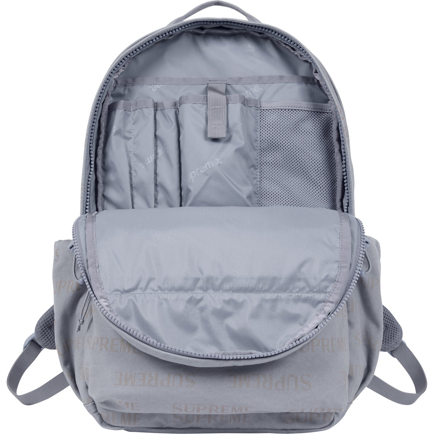 Supreme BackPack Light Blue