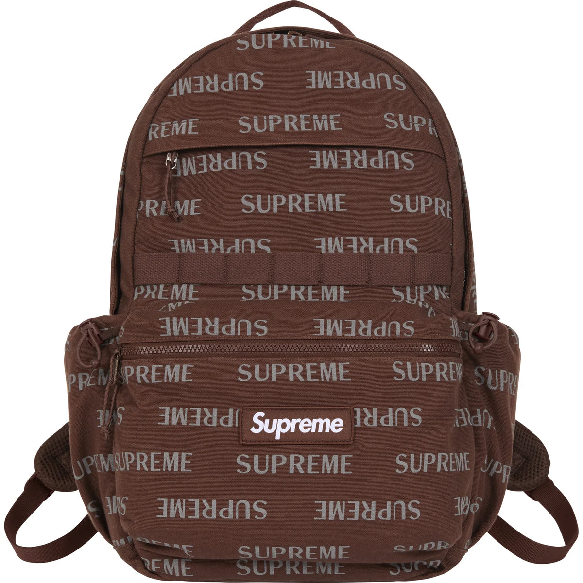 Supreme BackPack Brown