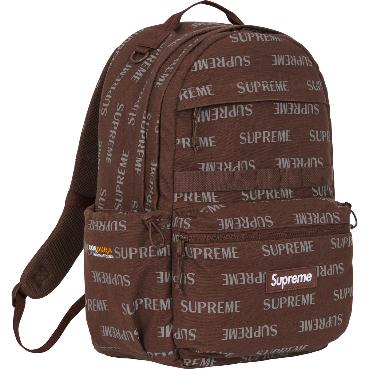 Supreme BackPack Brown