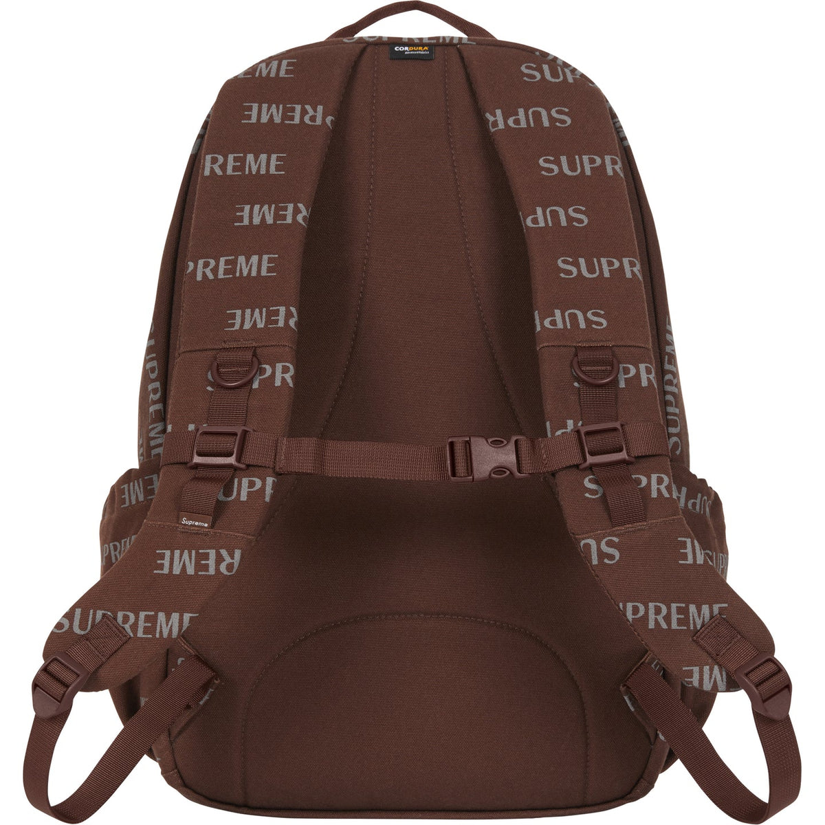 Supreme BackPack Brown