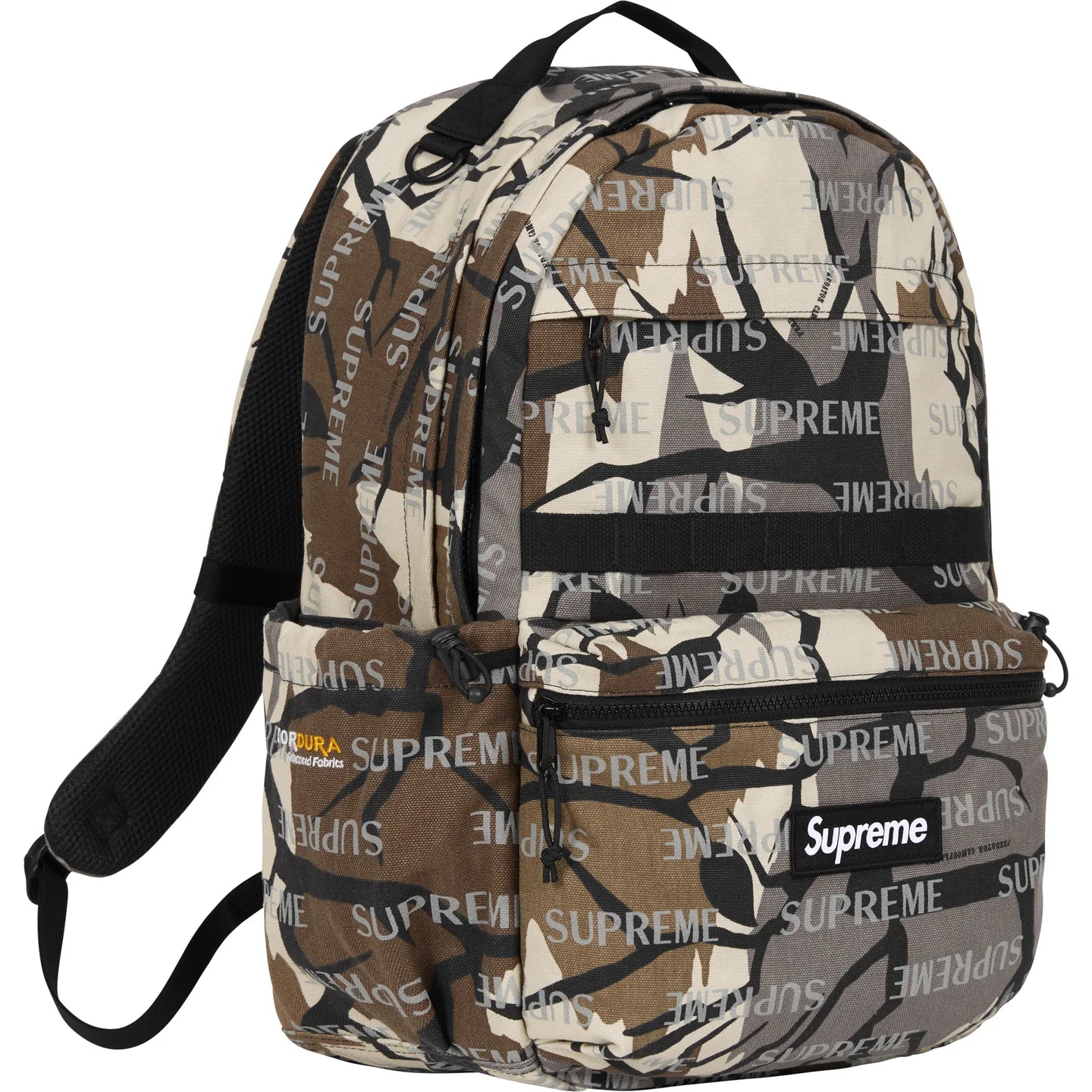 Supreme BackPack Predator Camo