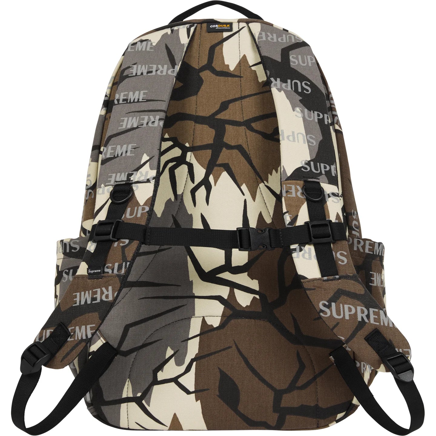 Supreme BackPack Predator Camo