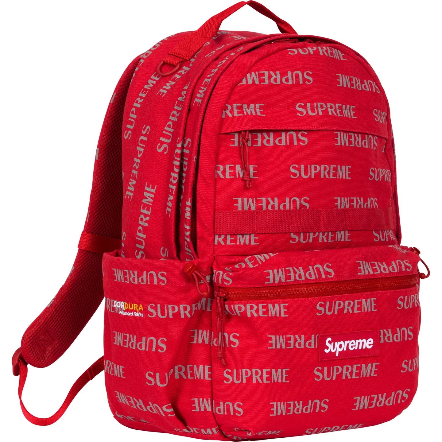 Supreme BackPack Red