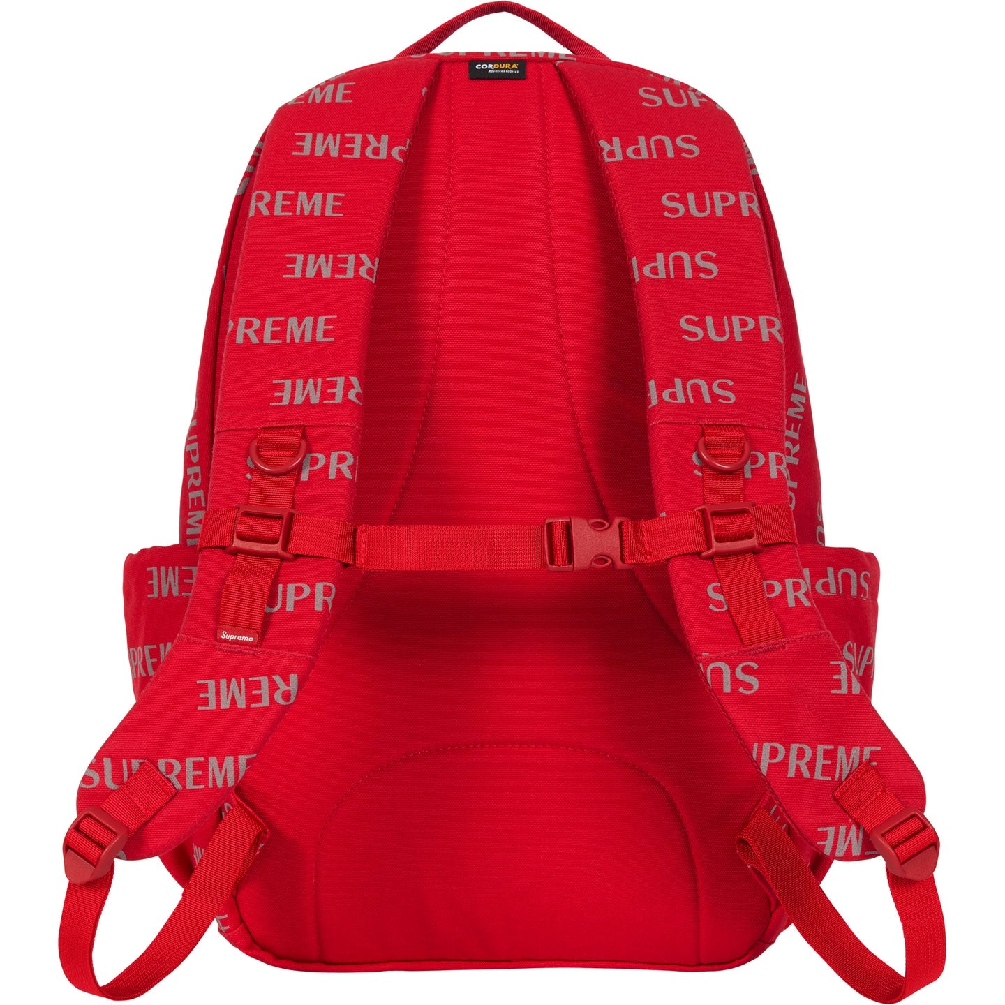 Supreme BackPack Red