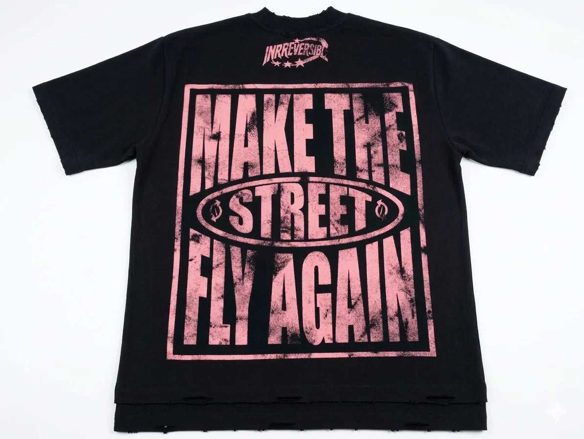 IRREVERSIBLE Kong Rock T-Shirt