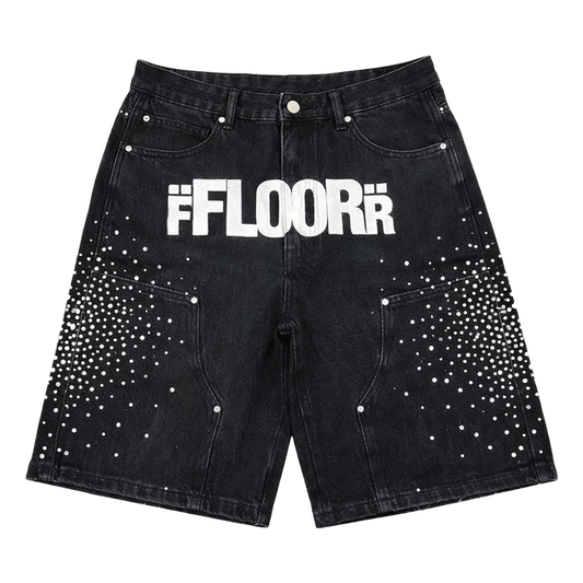 Floor 914 STARLIGHT JORTS