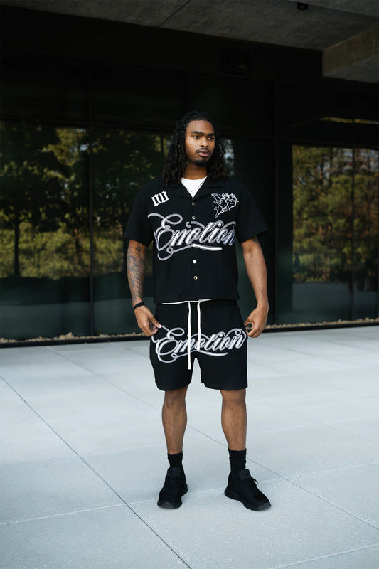 MIXED EMOTION Black “Signature” SET