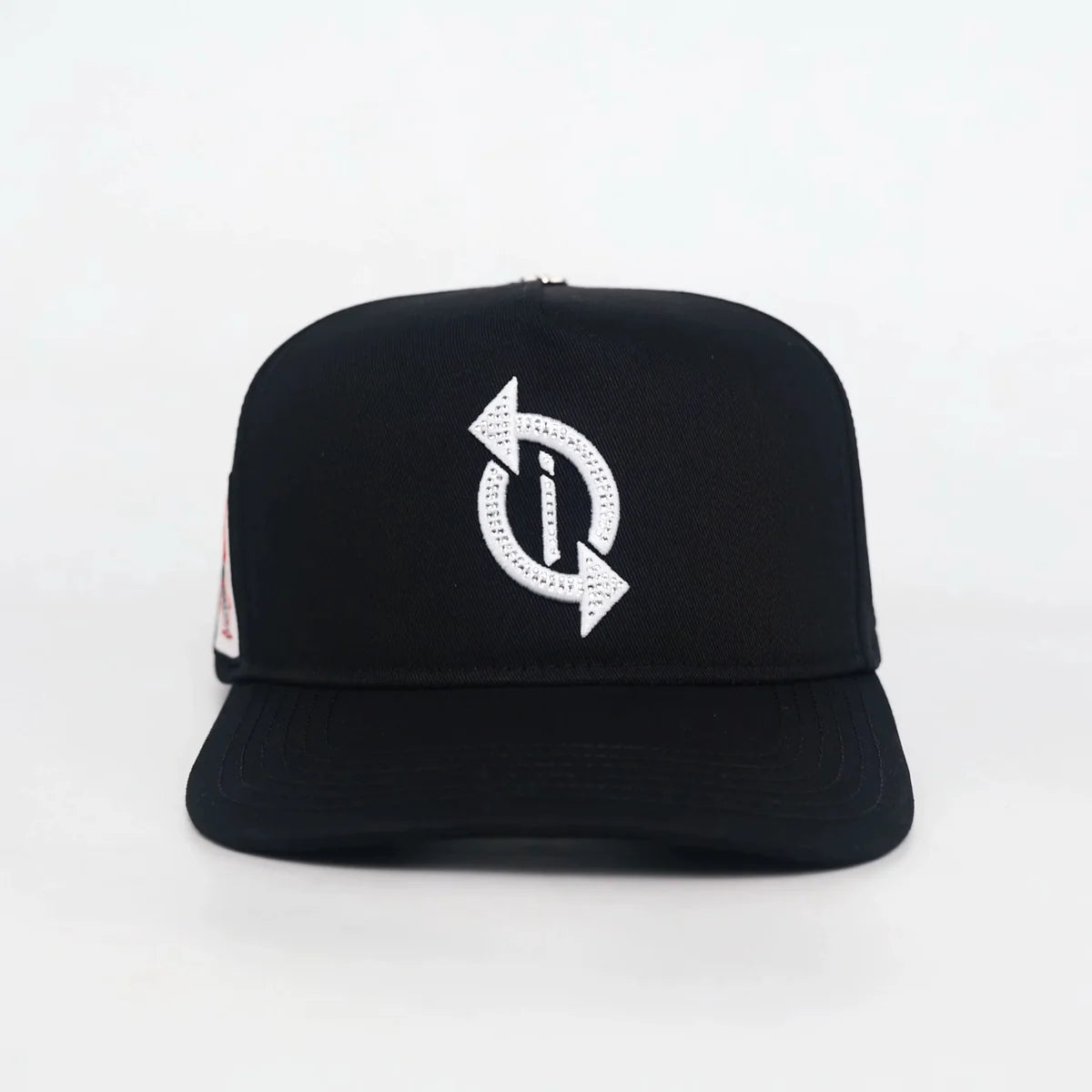 IRREVERSIBLE SNAPBACK (BLACK)