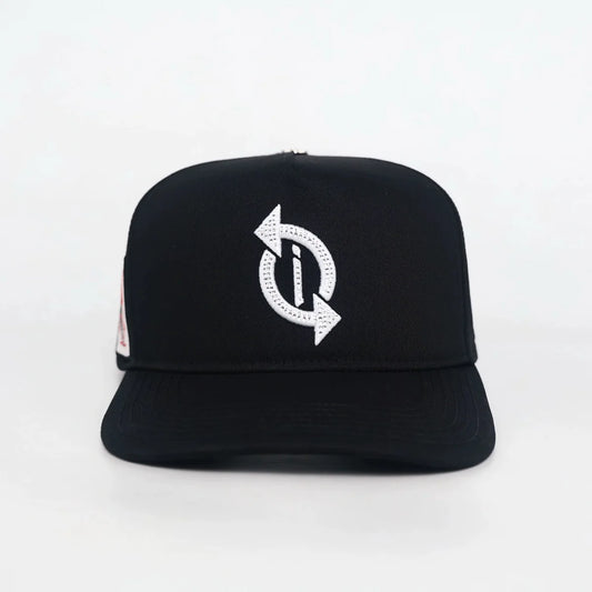 IRREVERSIBLE SNAPBACK (BLACK)