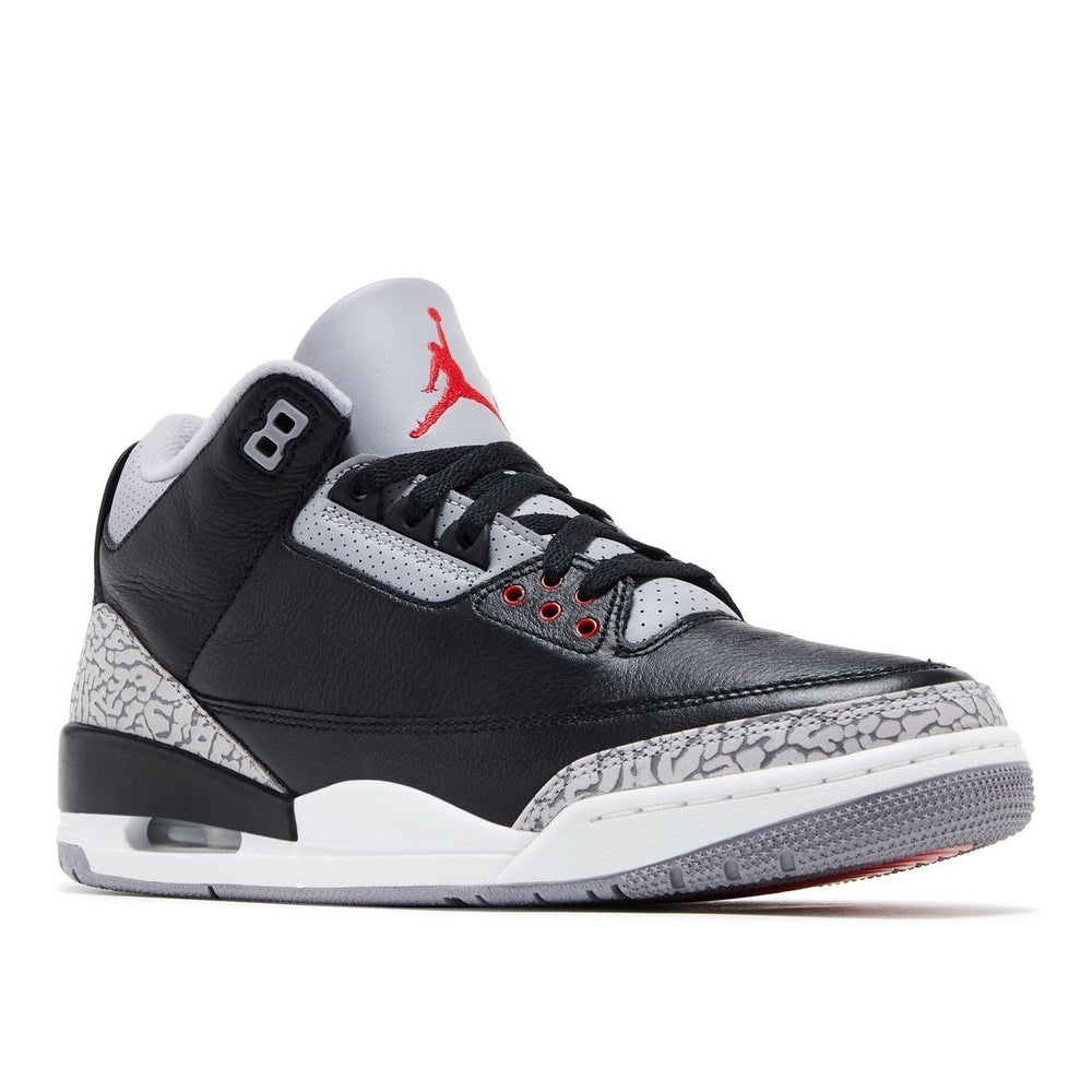 JORDAN 3 RETRO OG 'BLACK CEMENT'