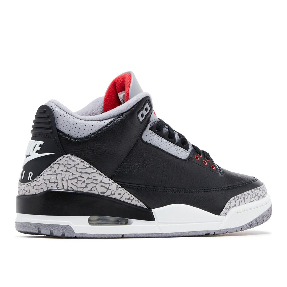 JORDAN 3 RETRO OG 'BLACK CEMENT'