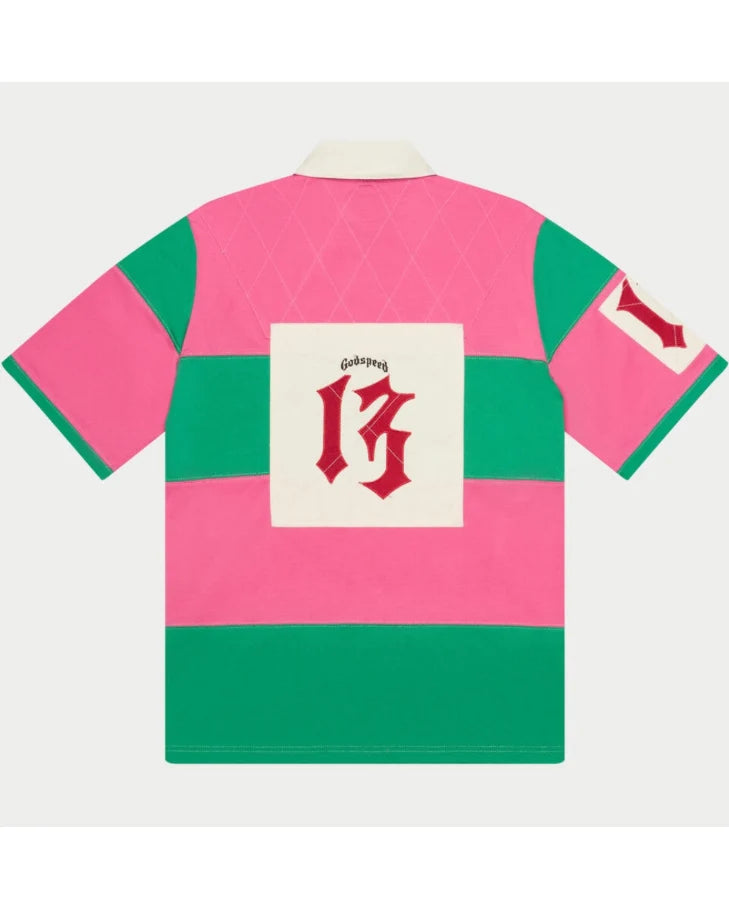 GODSPEED CLASSIC FIELD RUGBY SHIRT