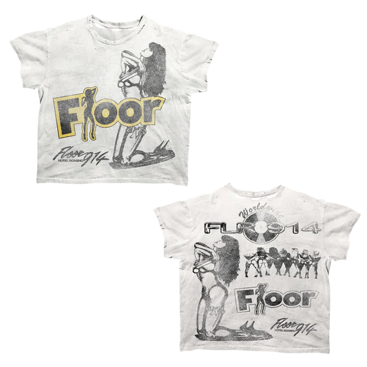 Floor 914 CLUB 914 TEE