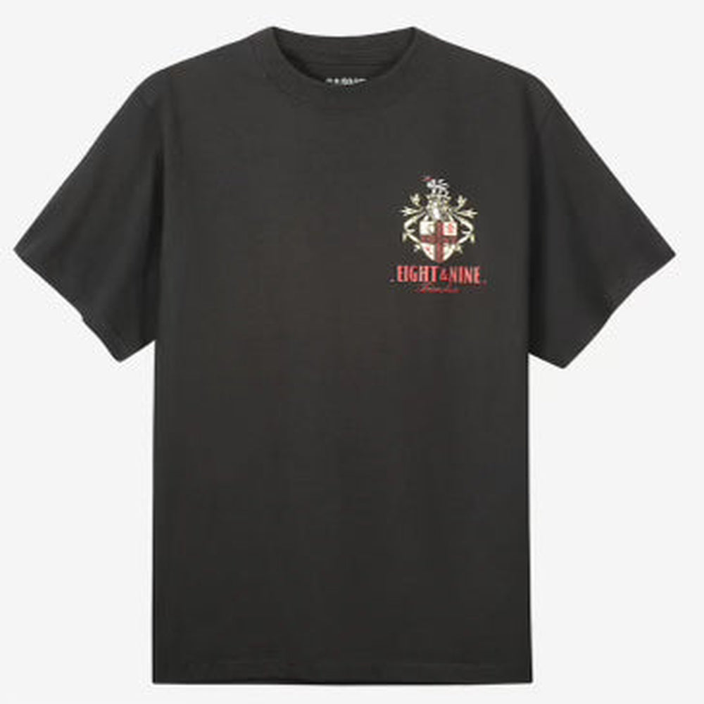 CREST SHORT SLEEVE TEE