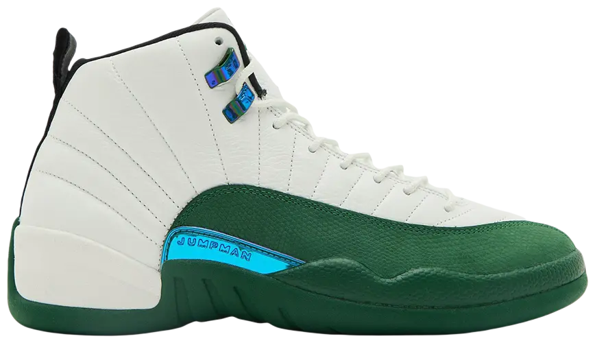 Air Jordan 12 Retro 'Bucks'