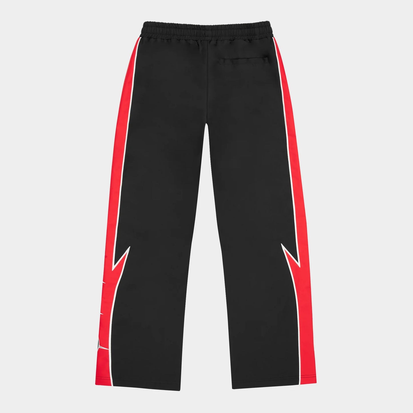 GODSPEED GT Tracksuit Black/Red