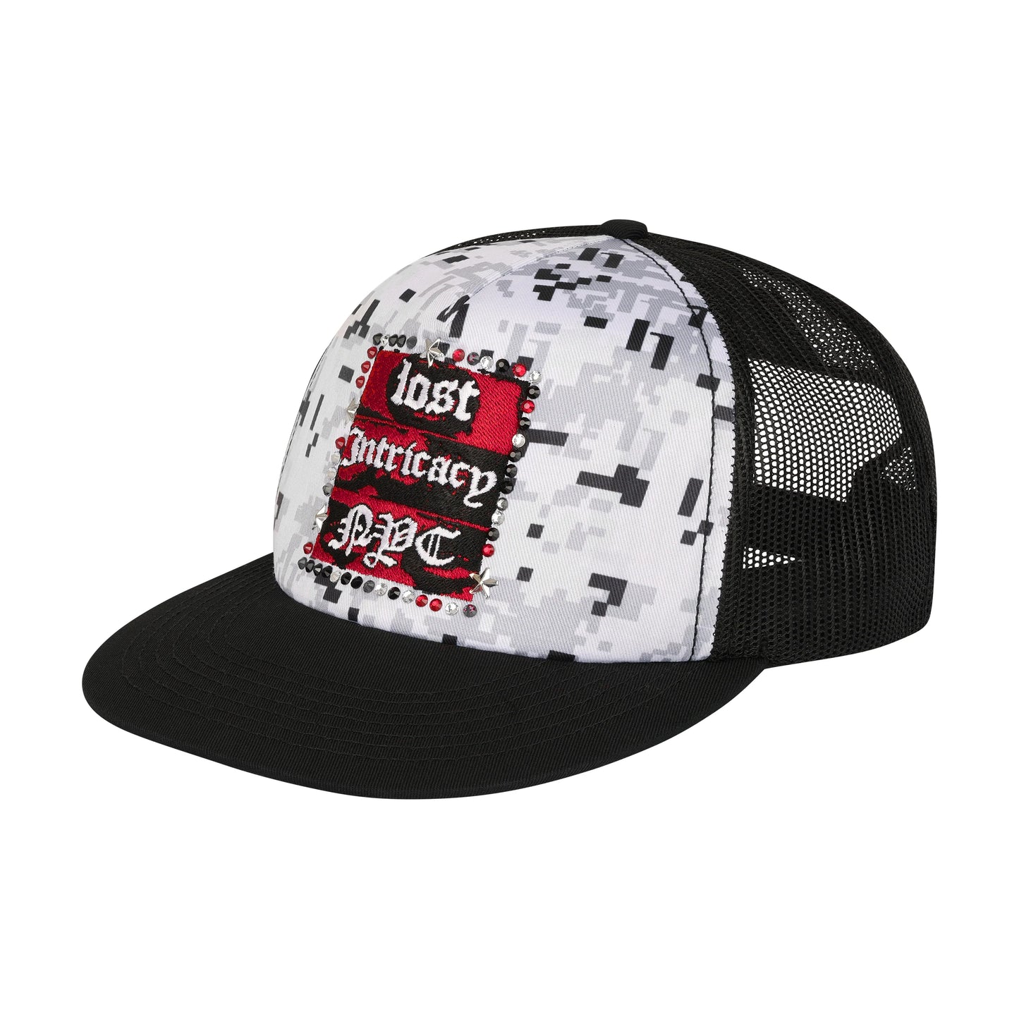 Lost Intricacy Digi Camo Cap