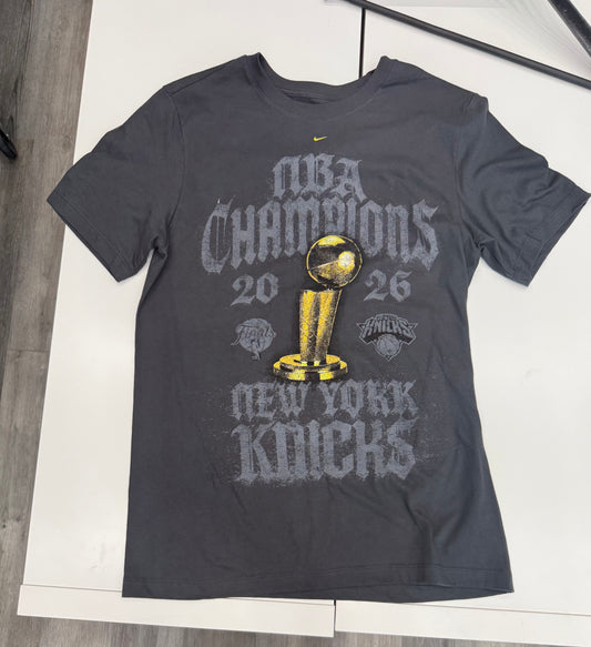 Knicks NBA CHAMPIONS Tee