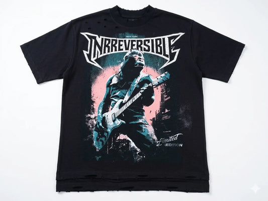 IRREVERSIBLE Kong Rock T-Shirt
