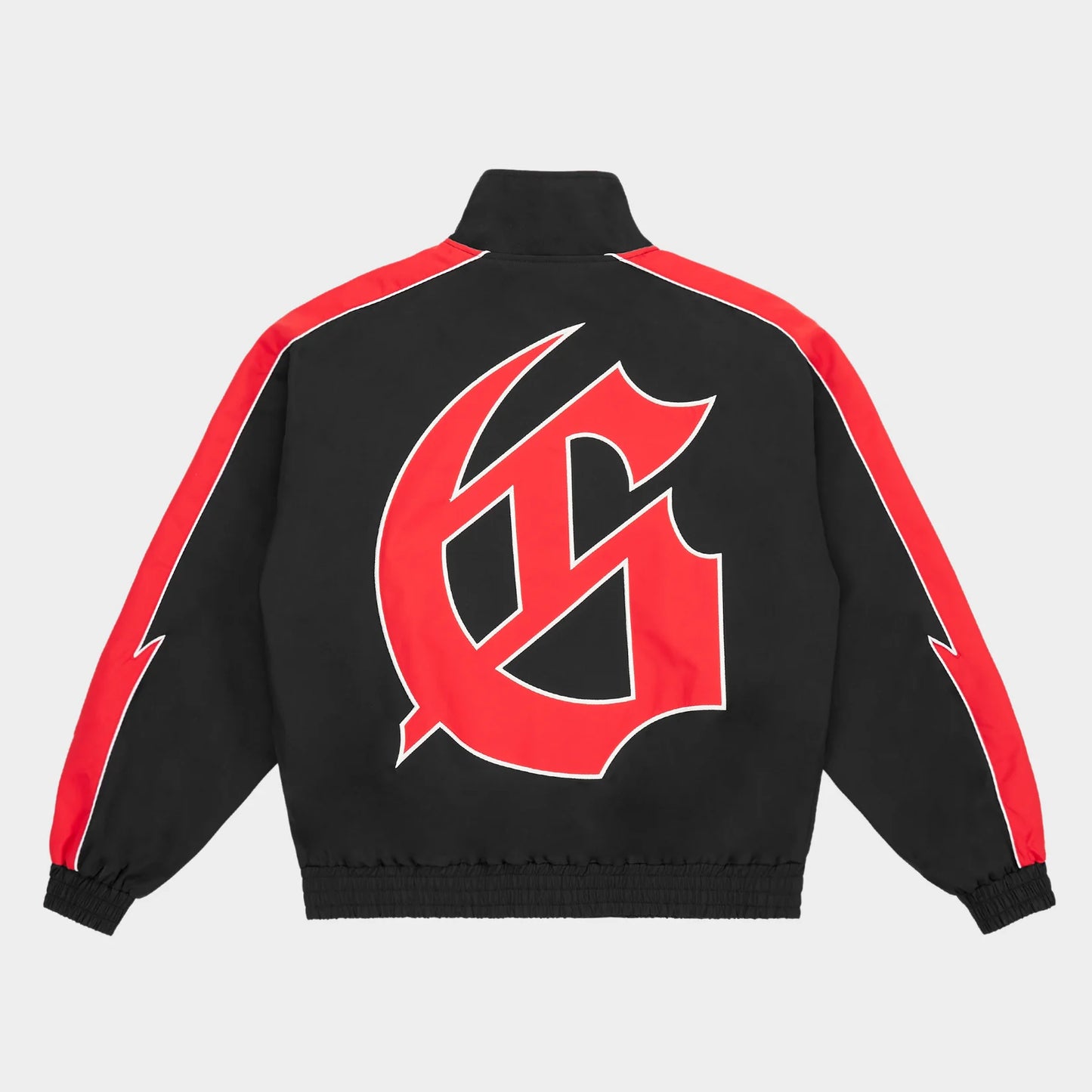 GODSPEED GT Tracksuit Black/Red