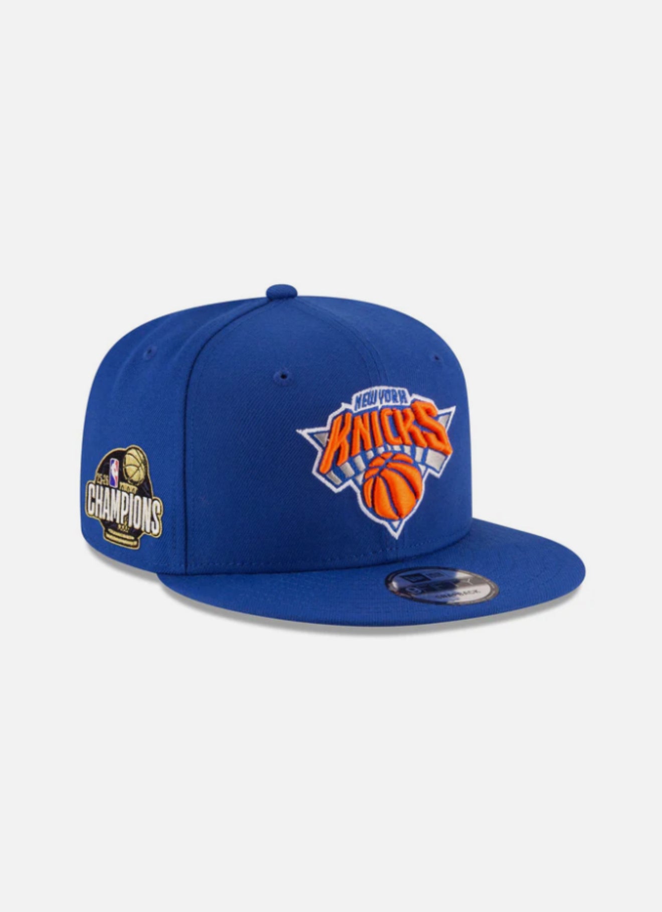 Knicks Royal Blue 2026 Finals Champions Snapback Hat