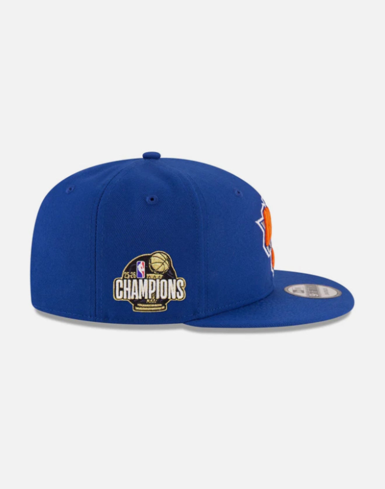 Knicks Royal Blue 2026 Finals Champions Snapback Hat