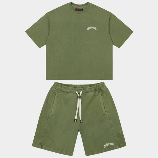 Godspeed Vital set Olive-washe