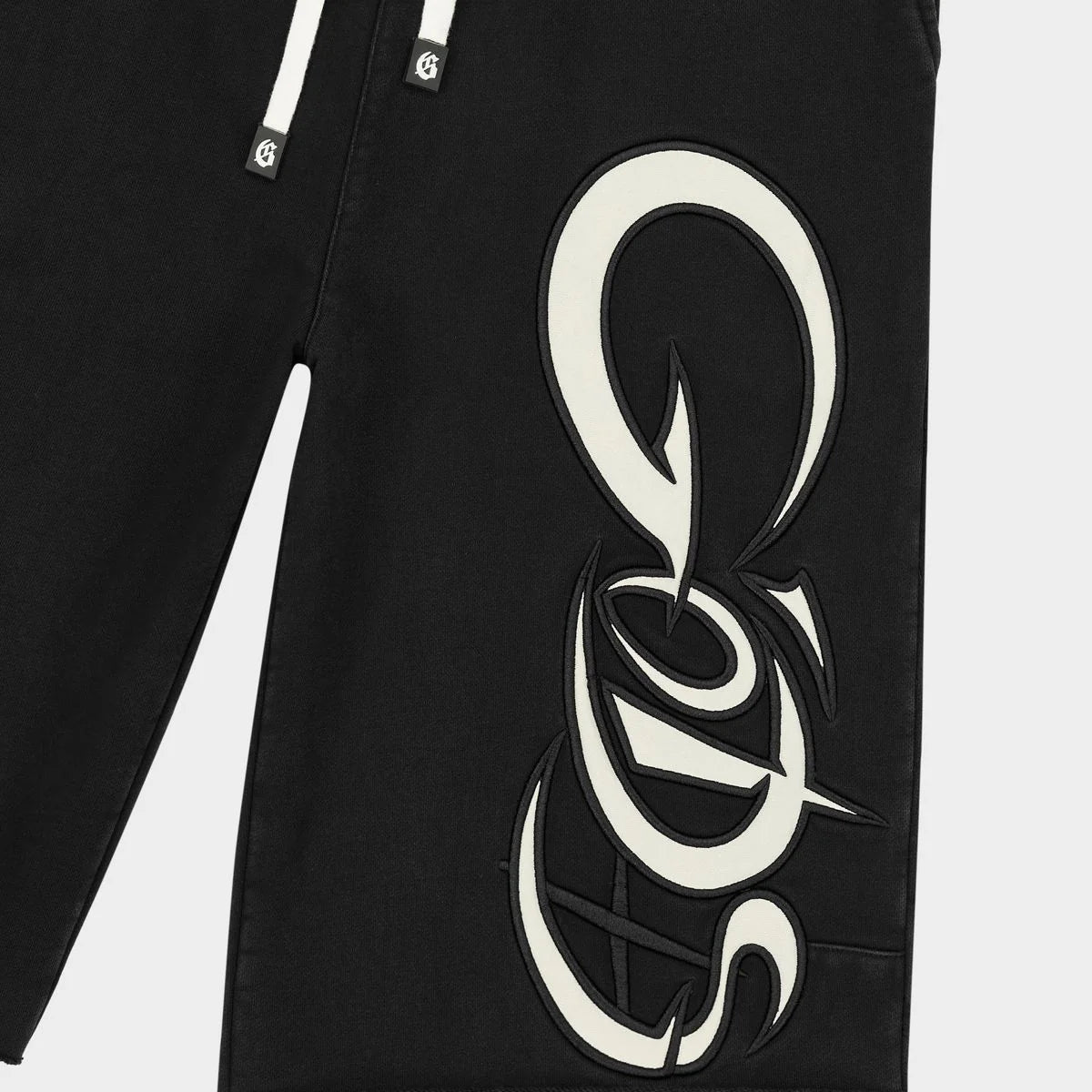 Godspeed New Age 3qtr Shorts Black