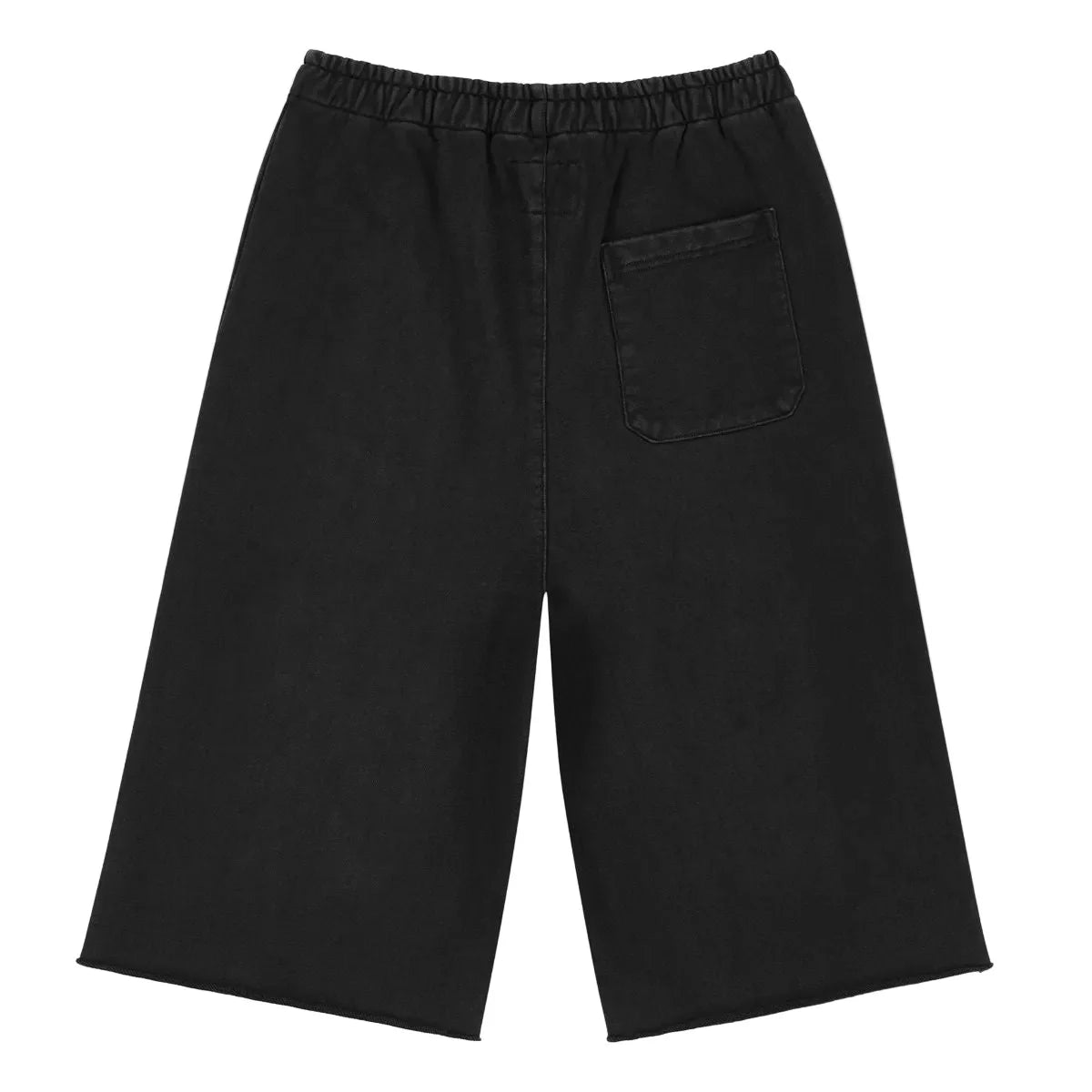 Godspeed New Age 3qtr Shorts Black