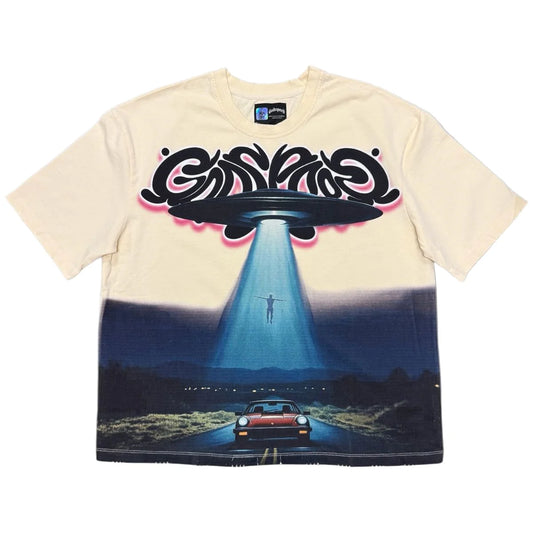 Godspeed OBE T-SHIRT (BONE)