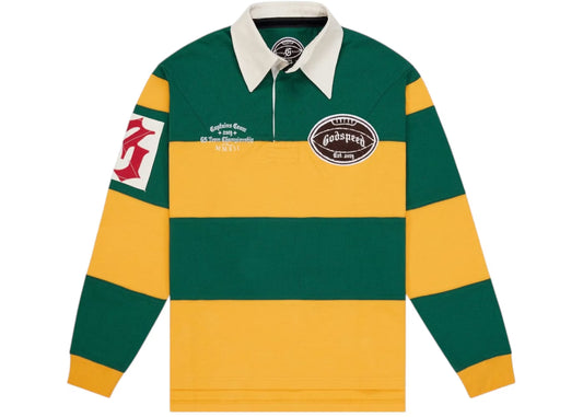 Godspeed Classic Field Rugby Shirt