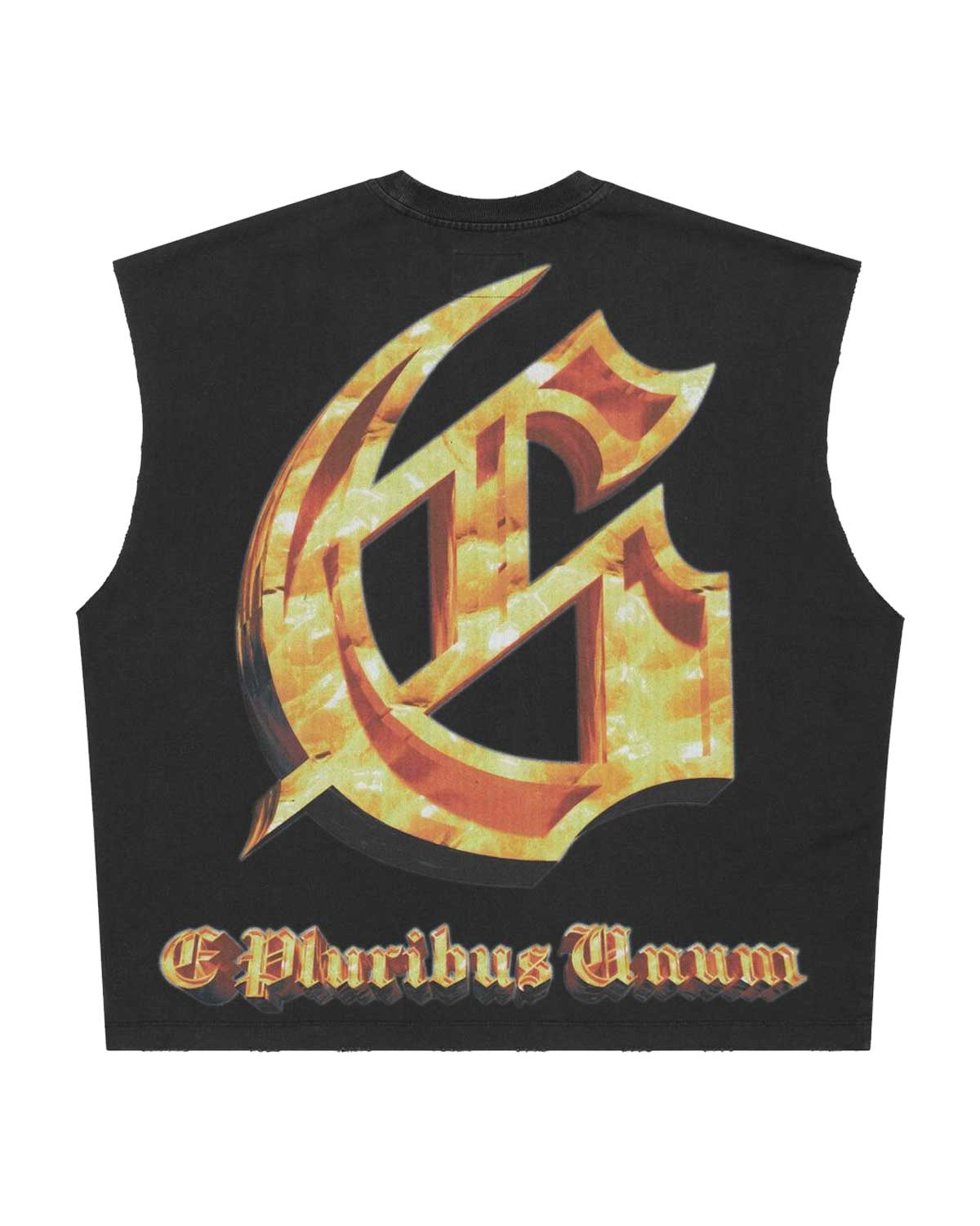 Godspeed- Echo Empire- Sleeveless Black