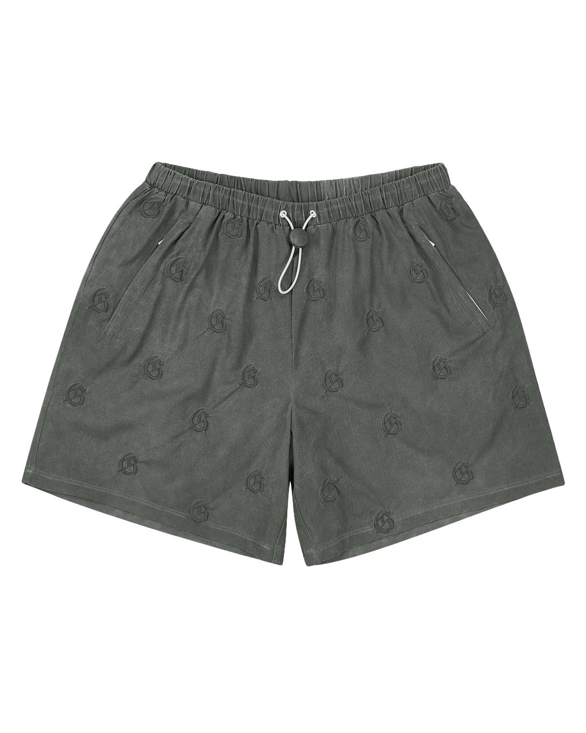 Godspeed HydroShift Swim Trunks Graphite