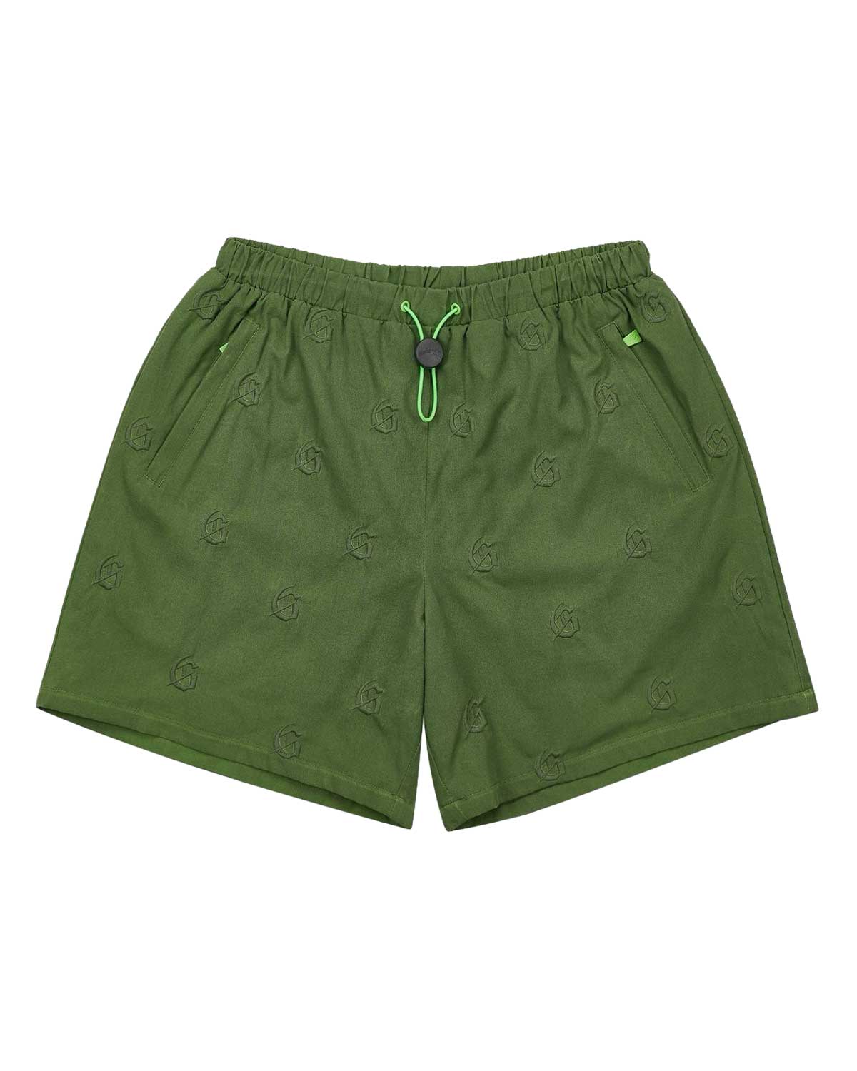 Godspeed HydroShift Swim Green