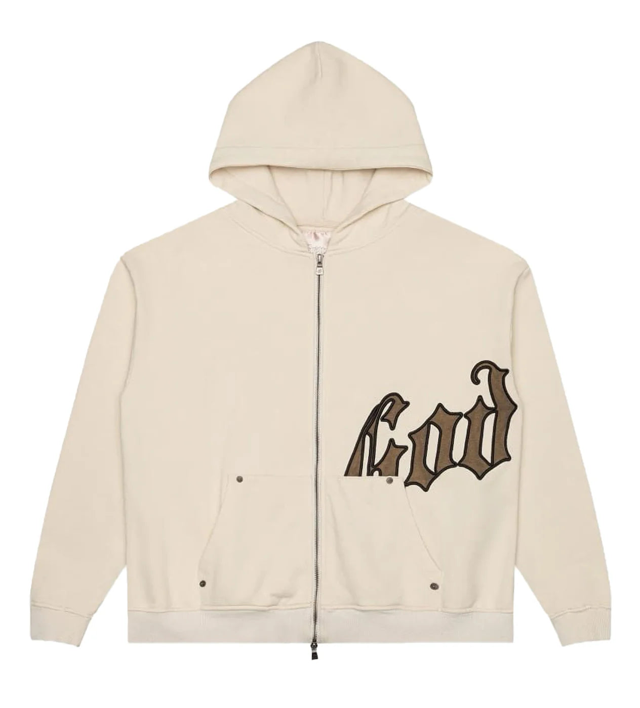 GODSPEED OG LOGO SWEATSUIT V2 CREME/BROLIVE