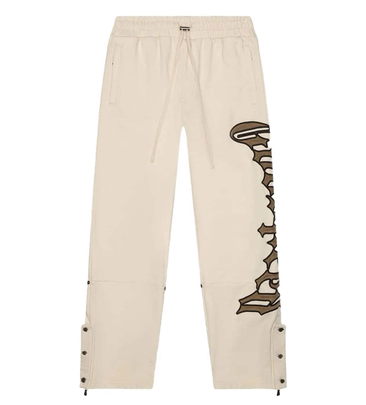 GODSPEED OG LOGO SWEATSUIT V2 CREME/BROLIVE