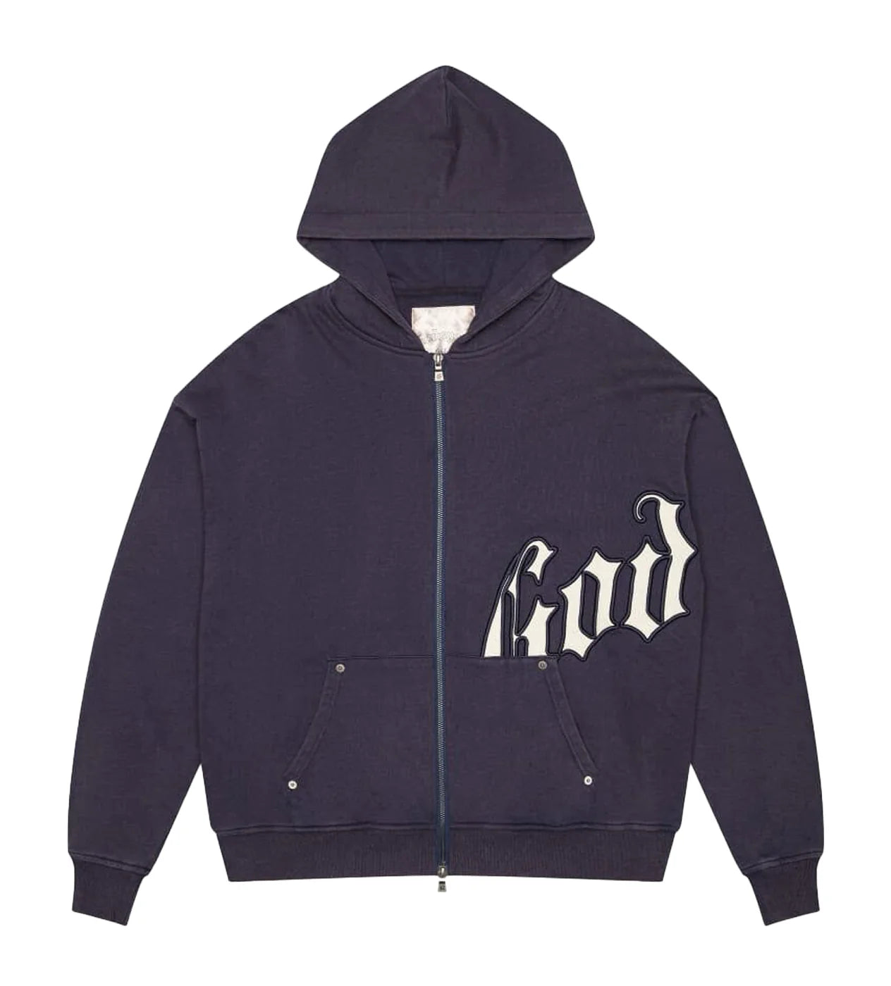 GODSPEED OG LOGO SWEATSUIT V2 NAVY