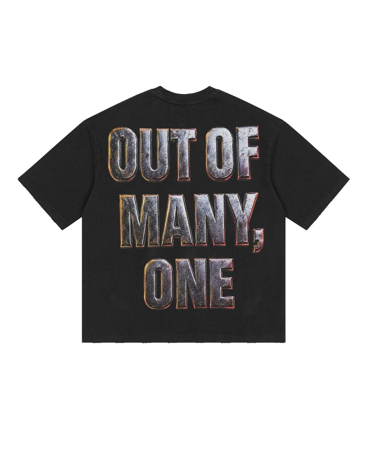 Godspeed-Omerta T-shirt