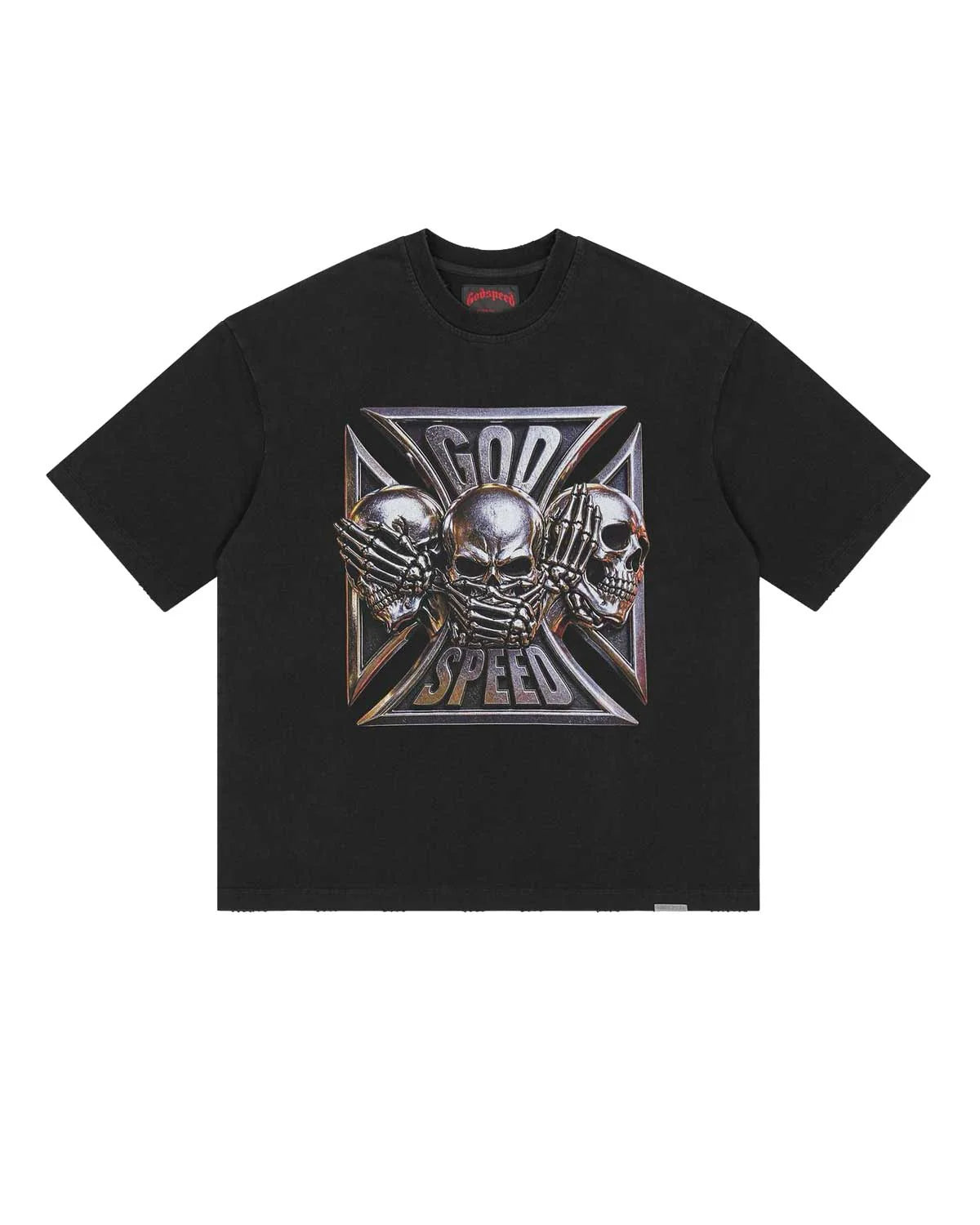Godspeed-Omerta T-shirt