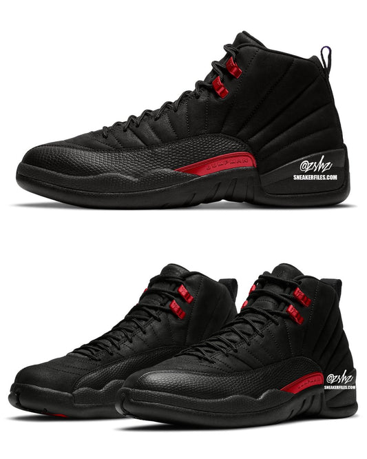 Air Jordan 12 "BloodLine: