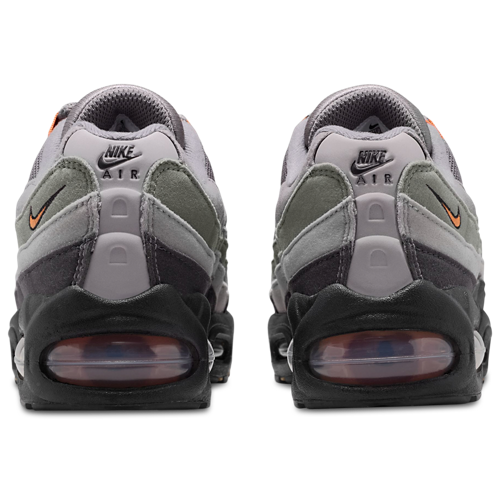Nike Air Max 95 Big Bubble "hot curry"