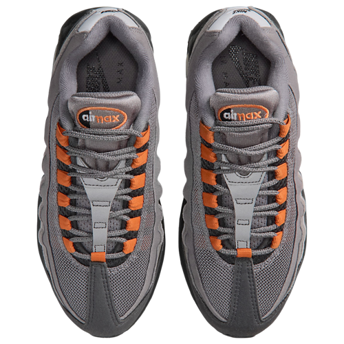 Nike Air Max 95 Big Bubble "hot curry"