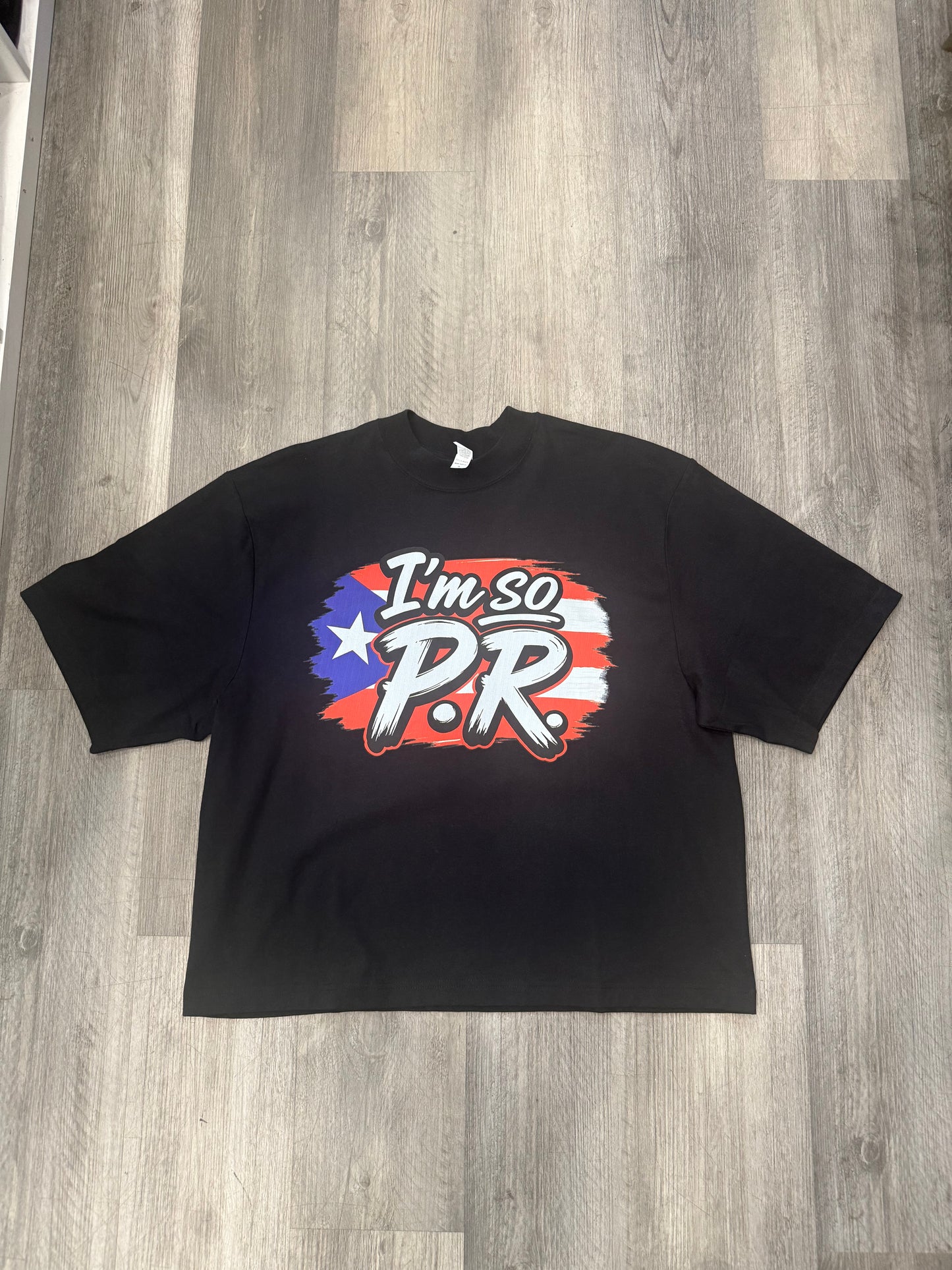 I’m so PR Knicks Black