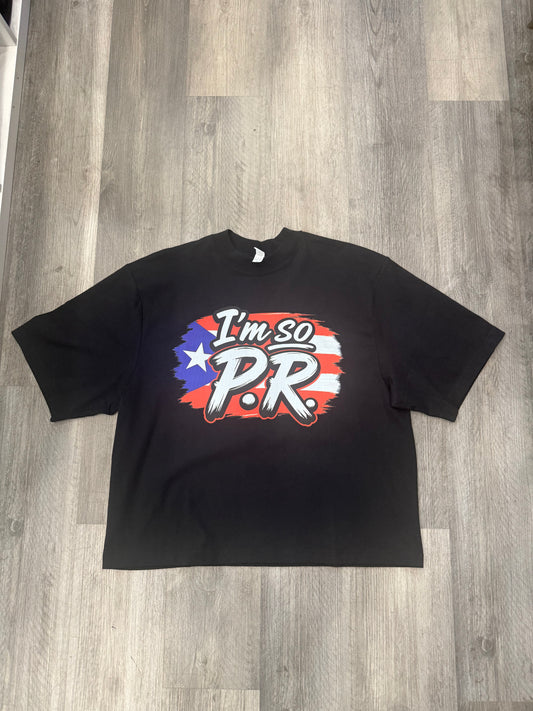 I’m so PR Knicks Black