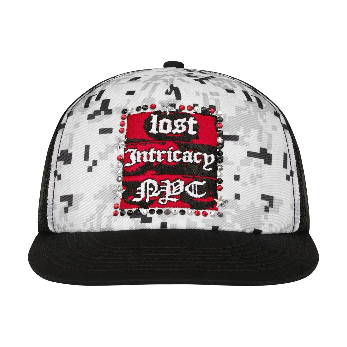 Lost Intricacy Digi Camo Cap