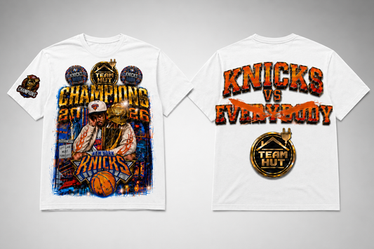 Knicks vs Everybody: Champions Edition Men’s White