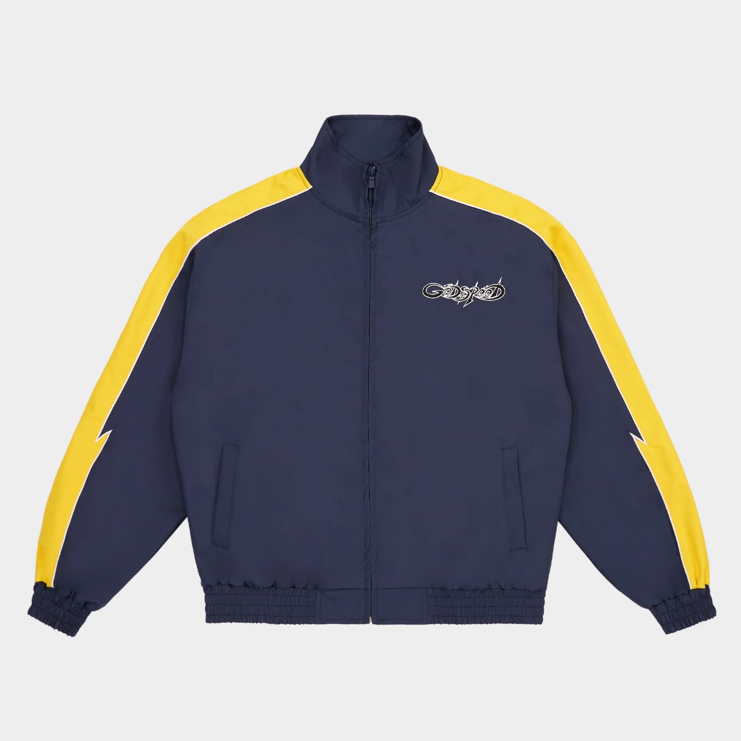 Godspeed GT TrackSuit (NVY/YLW)