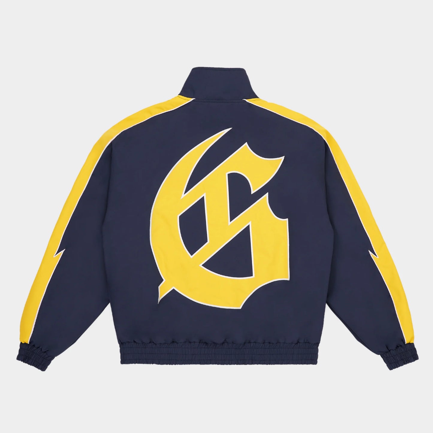 Godspeed GT TrackSuit (NVY/YLW)