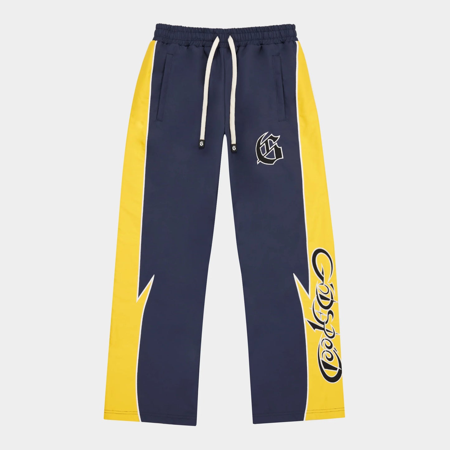 Godspeed GT TrackSuit (NVY/YLW)