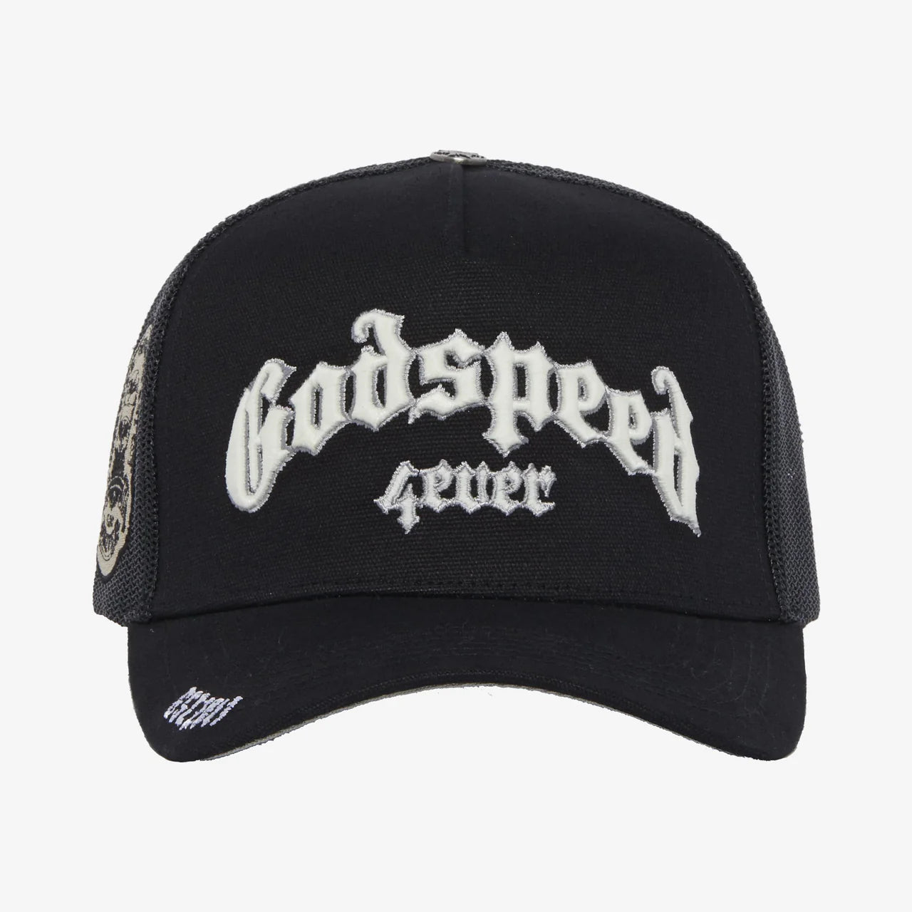 GS FOREVER TRUCKER HAT OG (BLK)